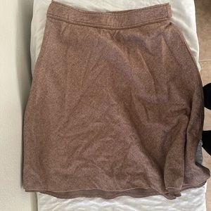 Merona wool skirt